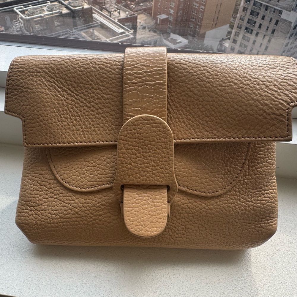 Senreve Aria Belt Bag Dolce/Butterscotch